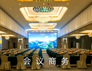 会议商务